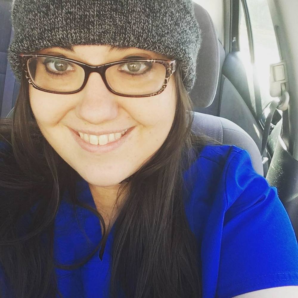 Meet your Posher, Sarah